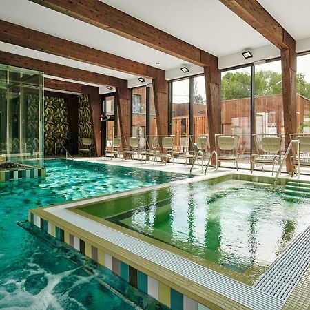 Wasa Resort Hotel, Apartments & Spa Pärnu Exteriér fotografie