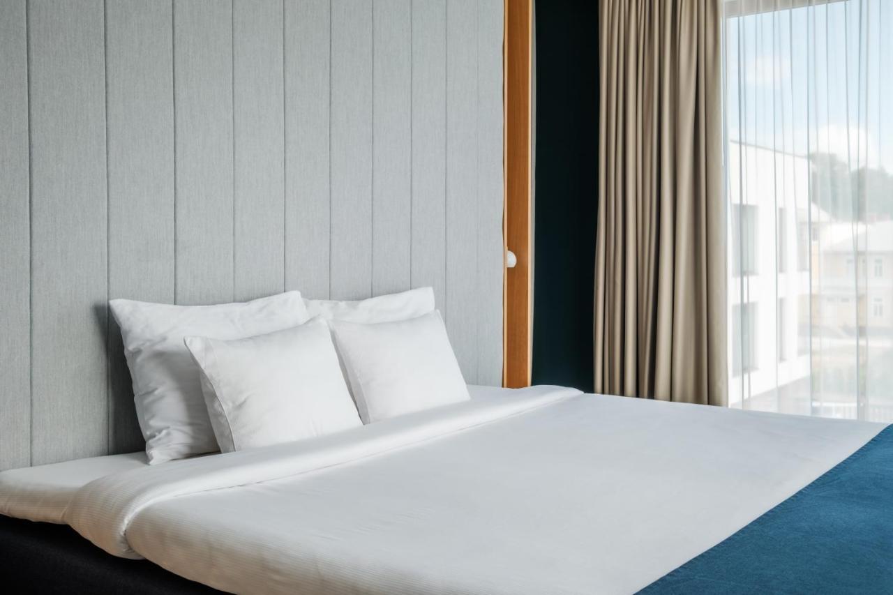 Wasa Resort Hotel, Apartments & Spa Pärnu Exteriér fotografie