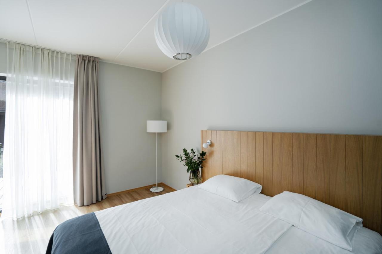 Wasa Resort Hotel, Apartments & Spa Pärnu Exteriér fotografie