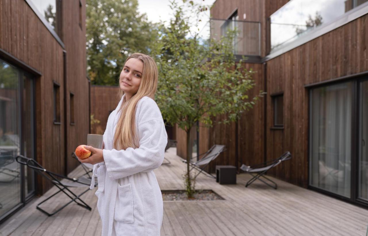 Wasa Resort Hotel, Apartments & Spa Pärnu Exteriér fotografie