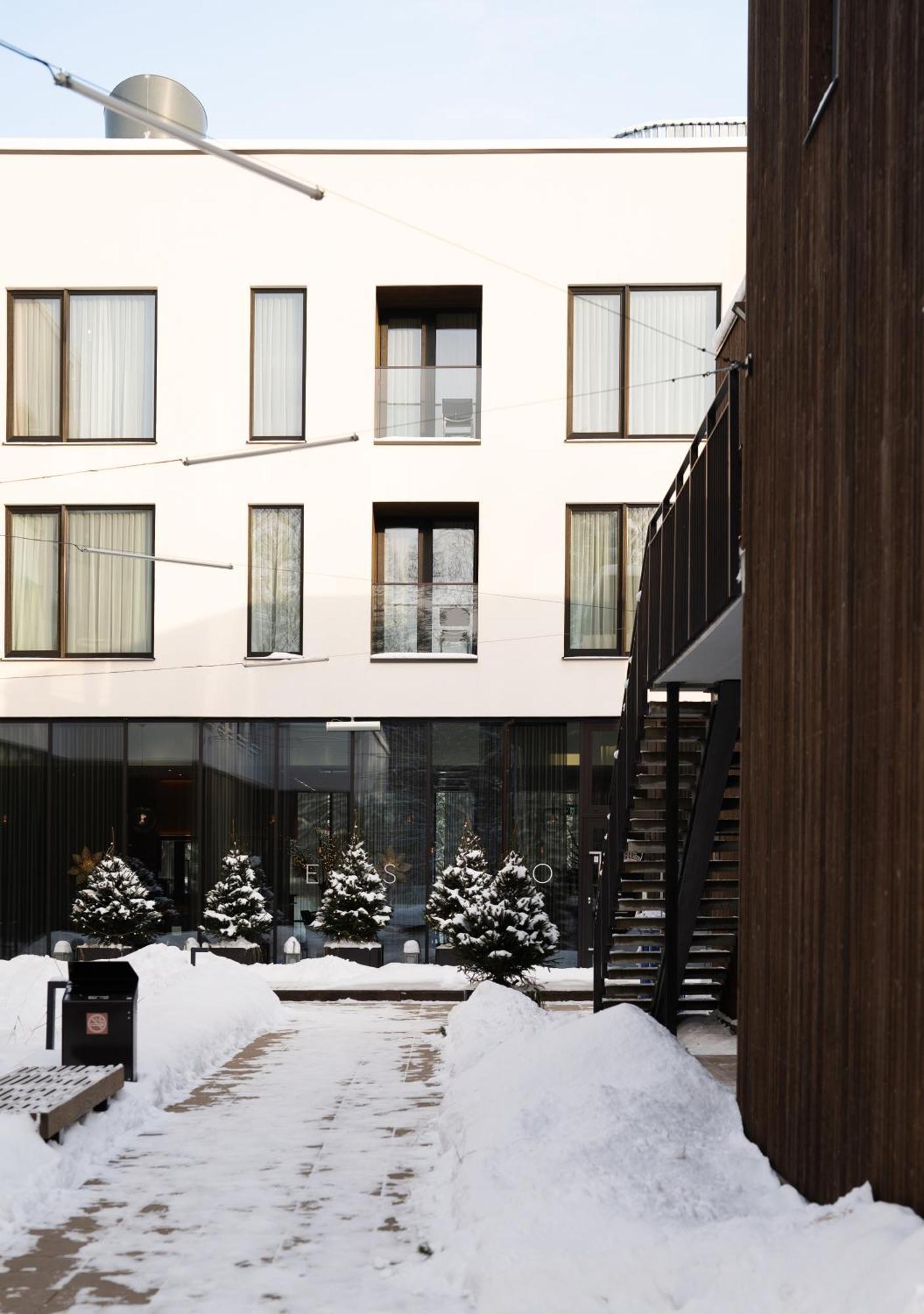 Wasa Resort Hotel, Apartments & Spa Pärnu Exteriér fotografie