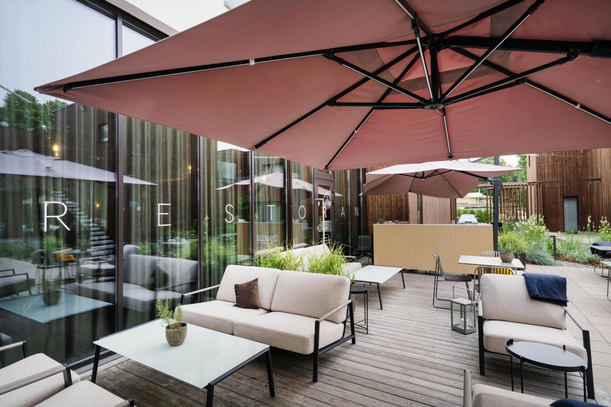 Wasa Resort Hotel, Apartments & Spa Pärnu Exteriér fotografie